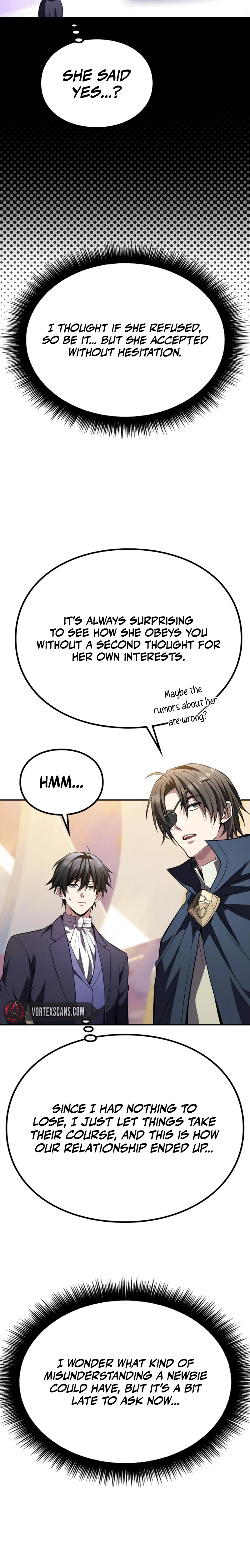 Became the Patron of Villains Chapter 47 - Page 3
