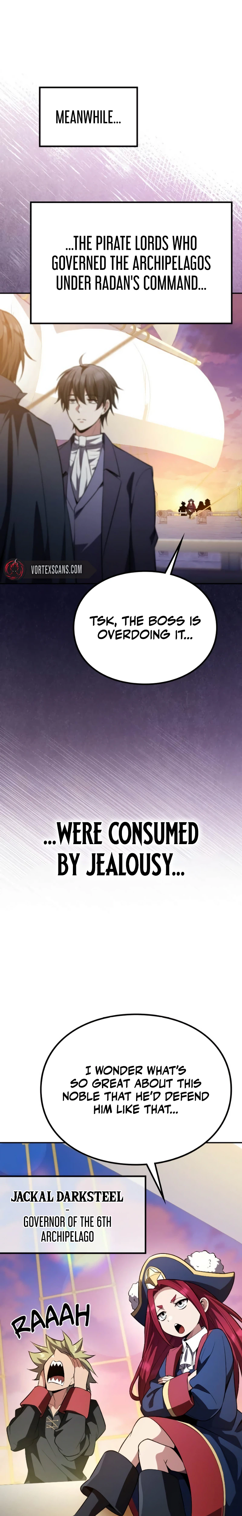Became the Patron of Villains Chapter 47 - Page 5