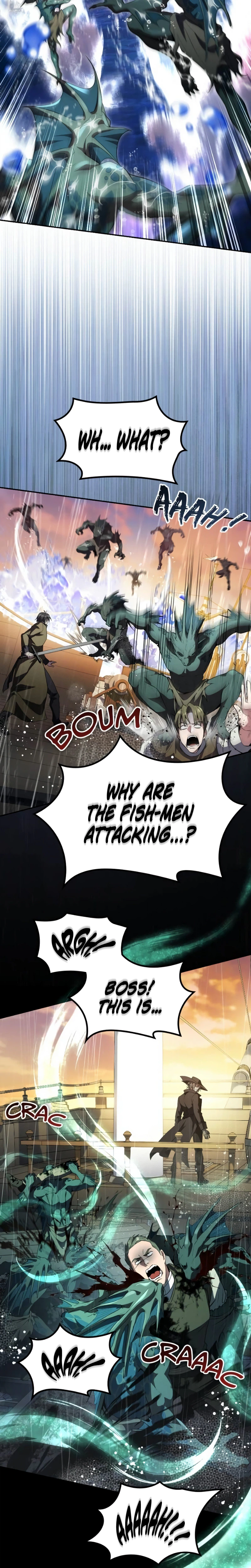 Became the Patron of Villains Chapter 47 - Page 13