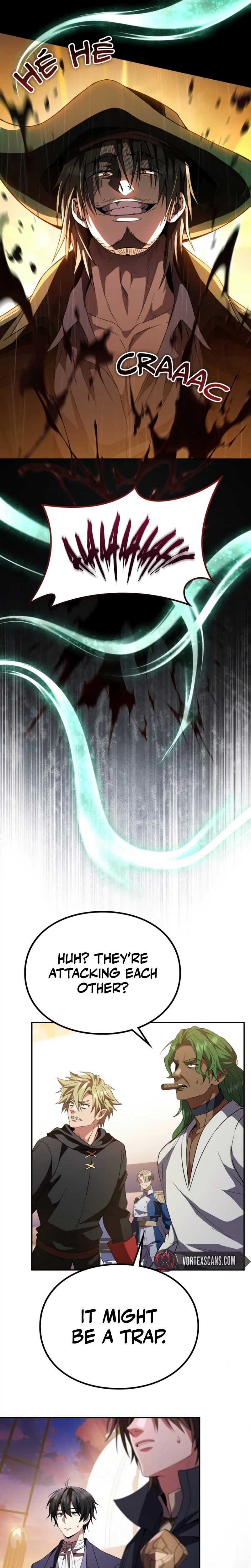 Became the Patron of Villains Chapter 47 - Page 14