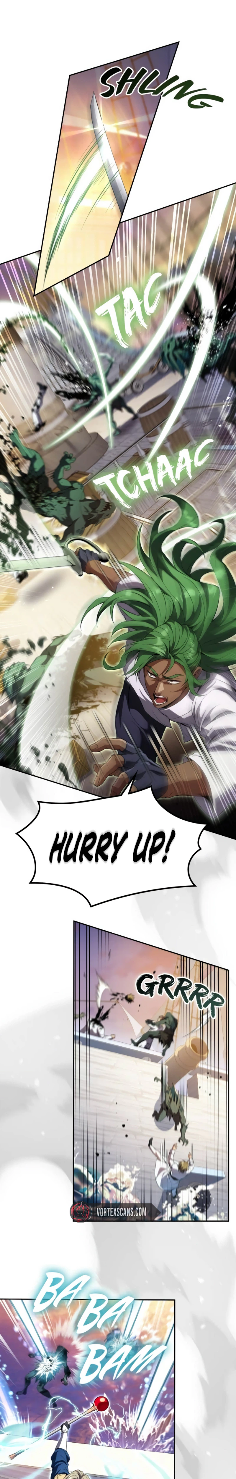 Became the Patron of Villains Chapter 47 - Page 19
