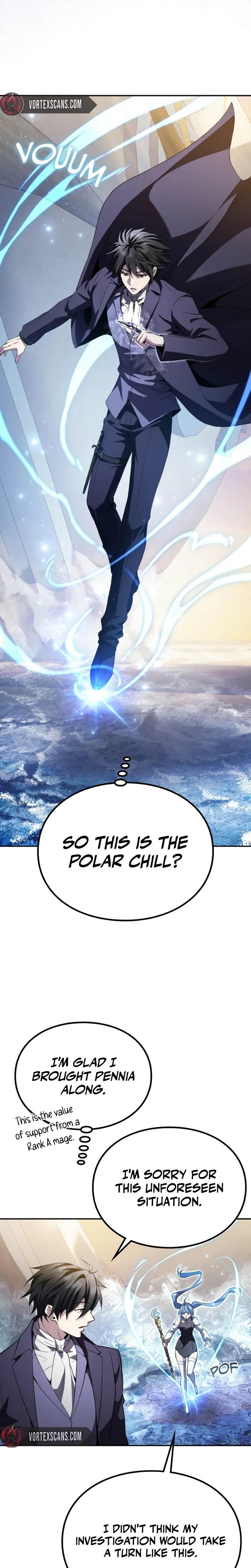 Became the Patron of Villains Chapter 47 - Page 33