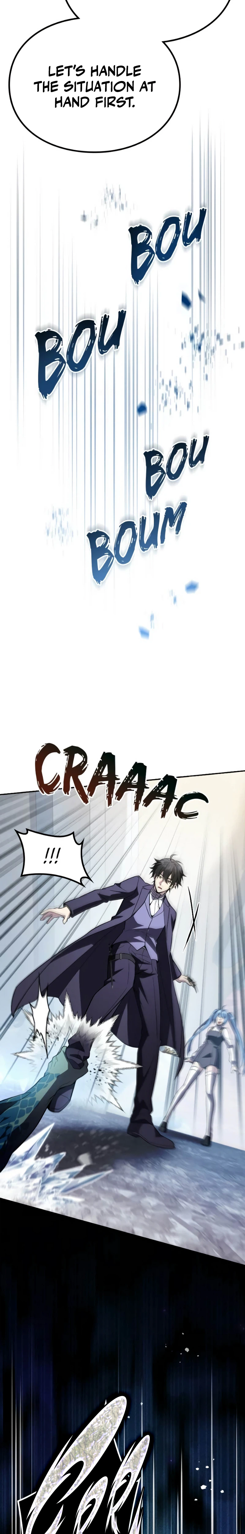 Became the Patron of Villains Chapter 47 - Page 34