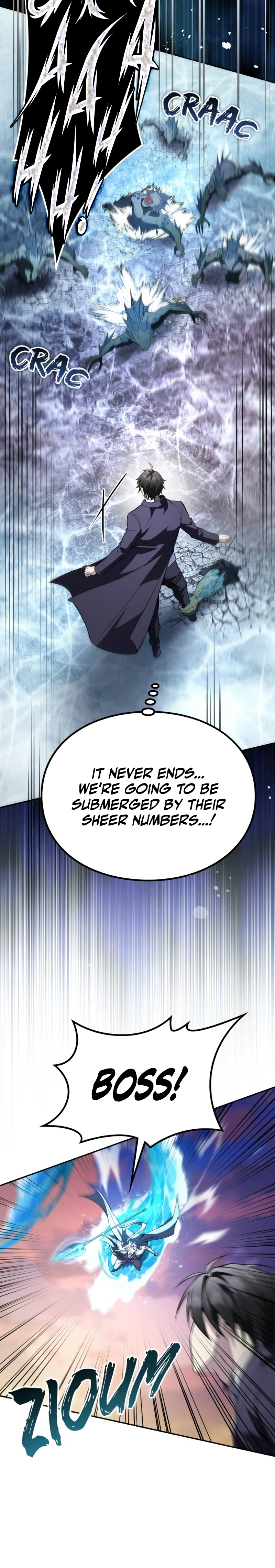 Became the Patron of Villains Chapter 47 - Page 35