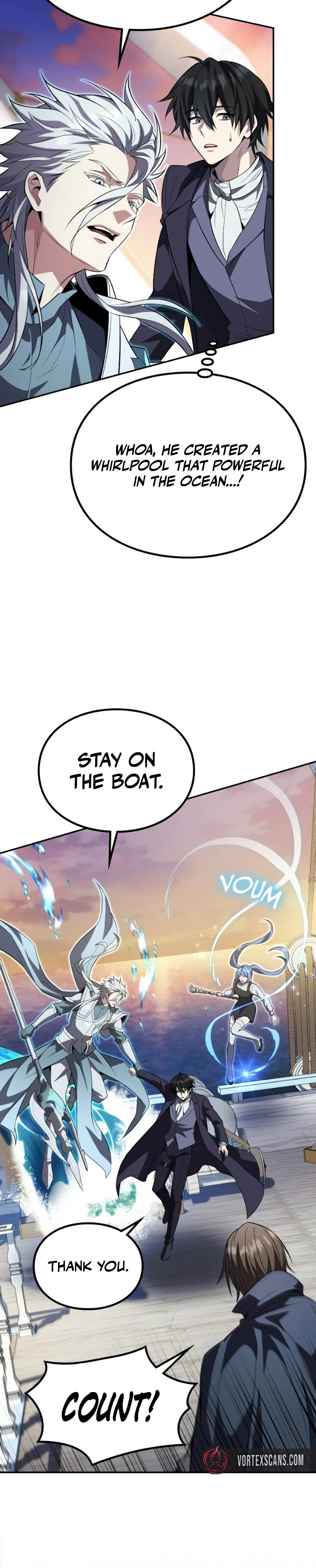 Became the Patron of Villains Chapter 47 - Page 38