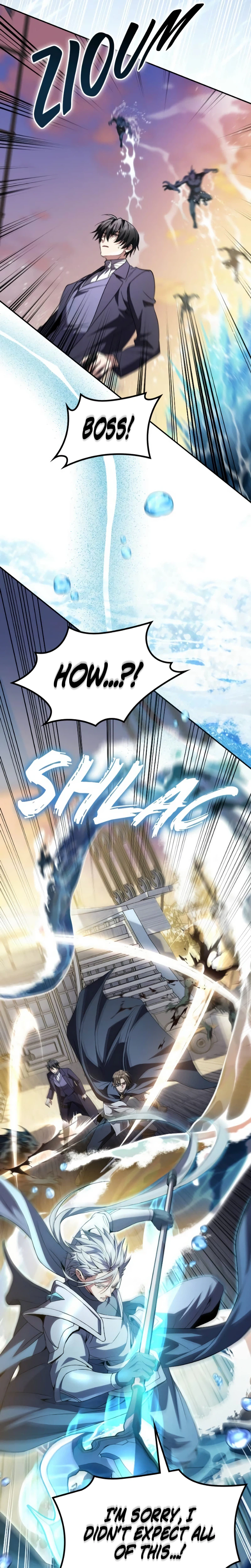 Became the Patron of Villains Chapter 47 - Page 45