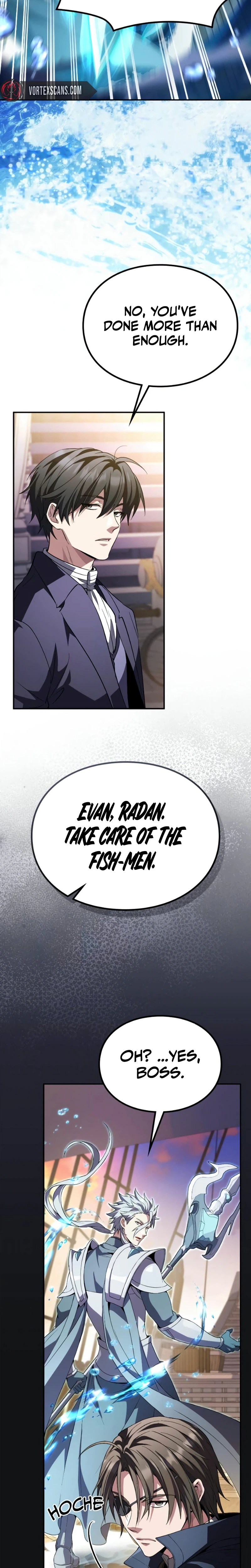 Became the Patron of Villains Chapter 47 - Page 46