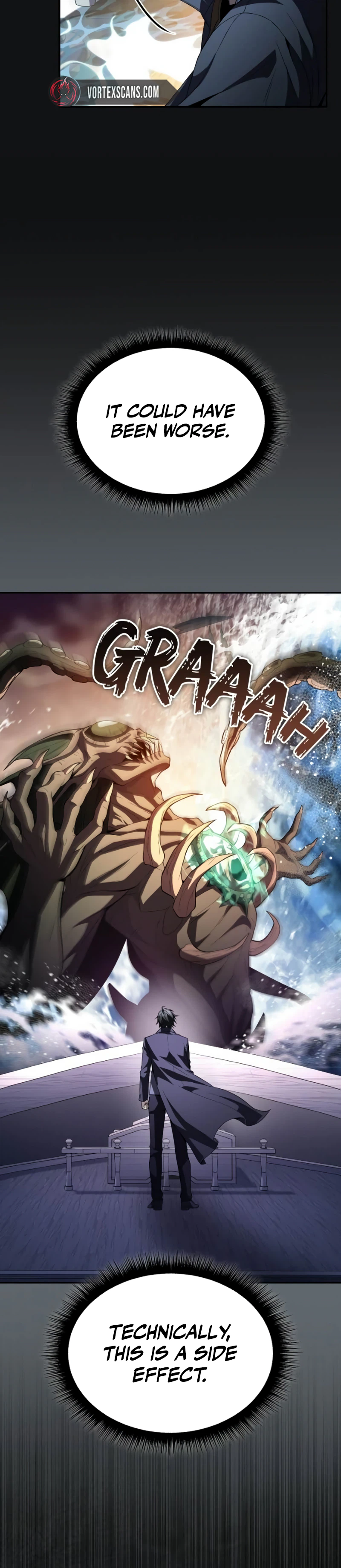 Became the Patron of Villains Chapter 47 - Page 47