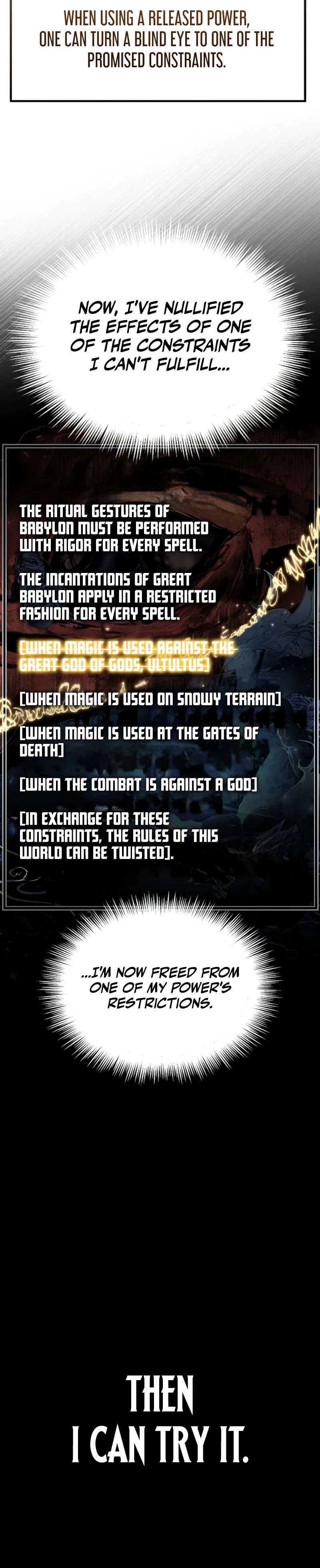 Became the Patron of Villains Chapter 47 - Page 50