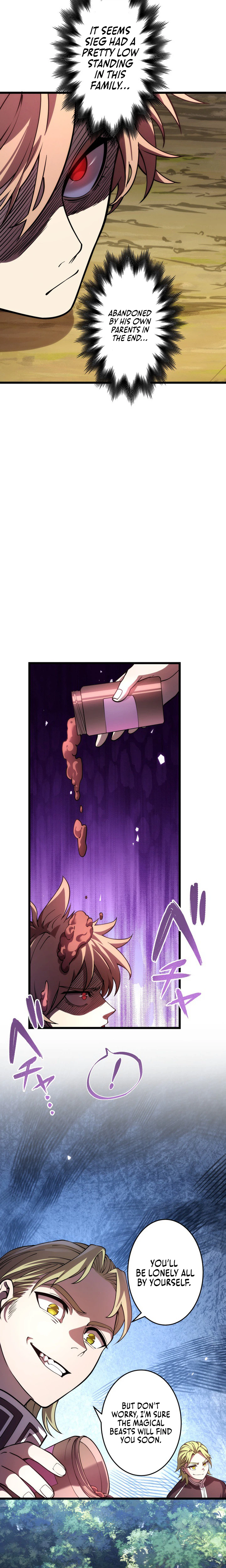 Became the Rebel of the Necromancer Family Chapter 2 - Page 26