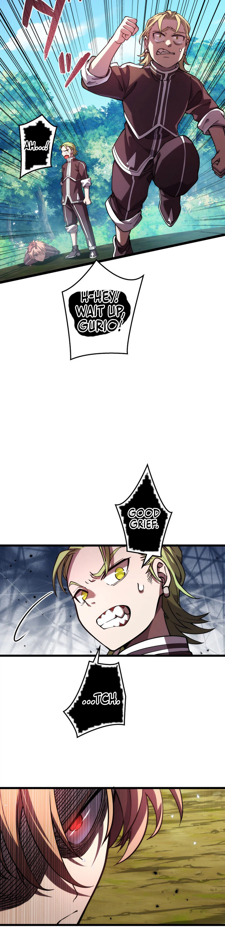 Became the Rebel of the Necromancer Family Chapter 2 - Page 30