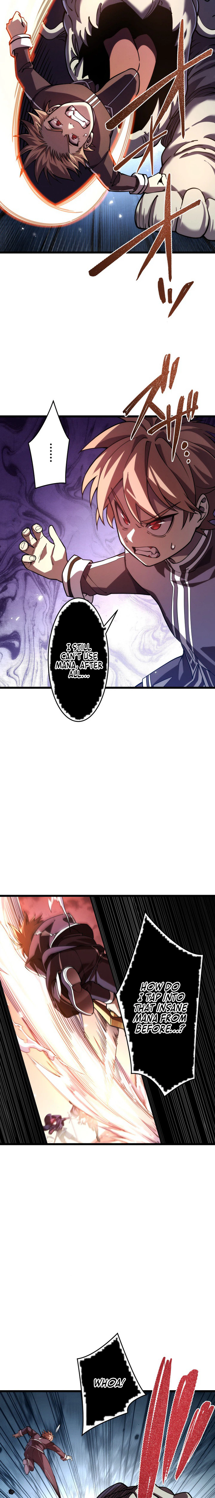 Became the Rebel of the Necromancer Family Chapter 2 - Page 38