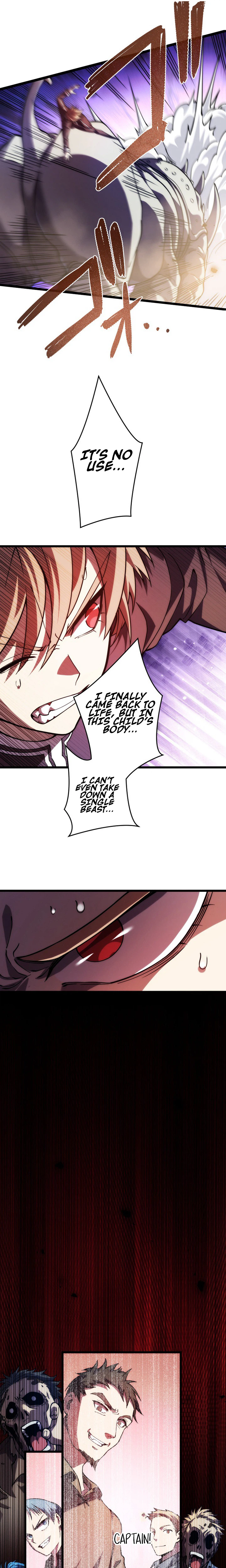 Became the Rebel of the Necromancer Family Chapter 2 - Page 40