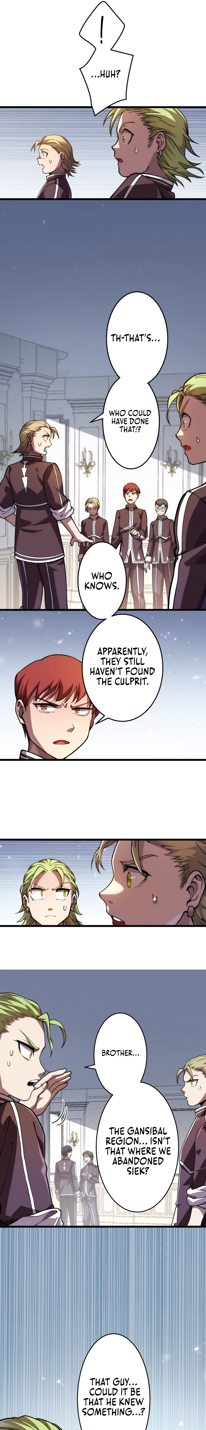 Became the Rebel of the Necromancer Family Chapter 2 - Page 46