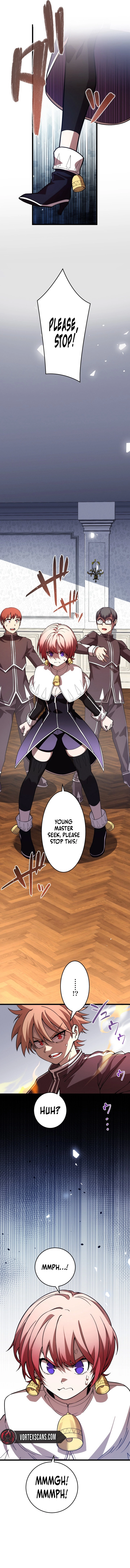 Became the Rebel of the Necromancer Family Chapter 3 - Page 4