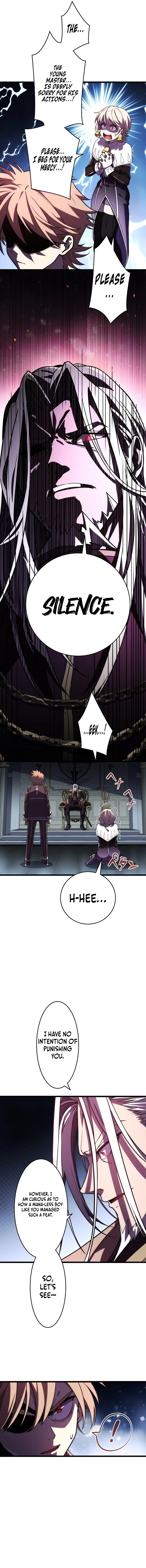 Became the Rebel of the Necromancer Family Chapter 3 - Page 16