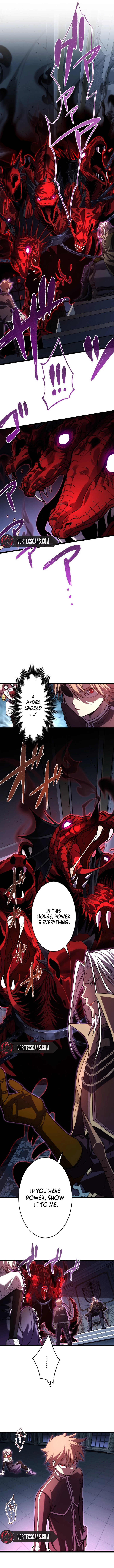 Became the Rebel of the Necromancer Family Chapter 3 - Page 17