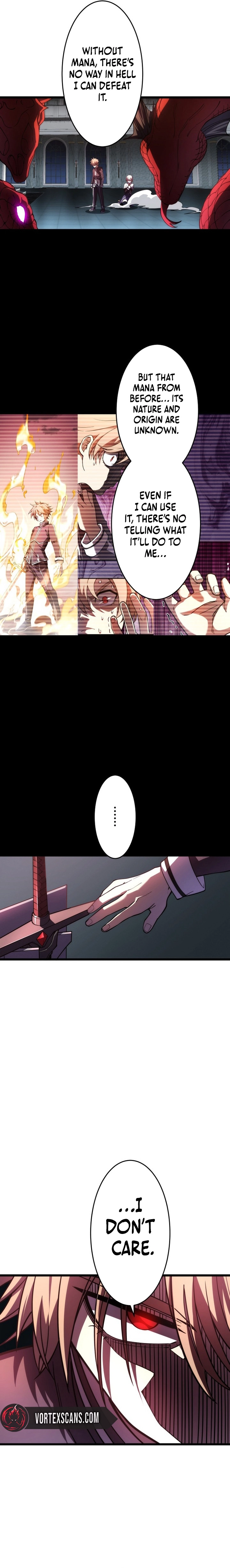 Became the Rebel of the Necromancer Family Chapter 3 - Page 19