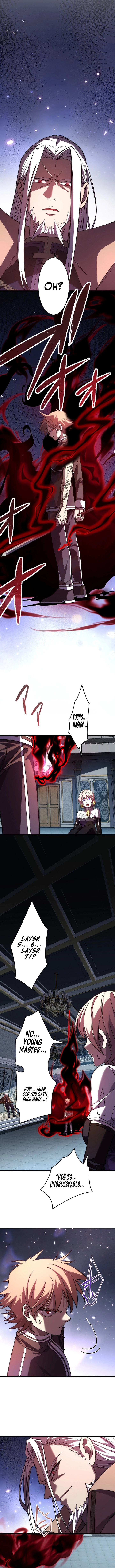 Became the Rebel of the Necromancer Family Chapter 3 - Page 22