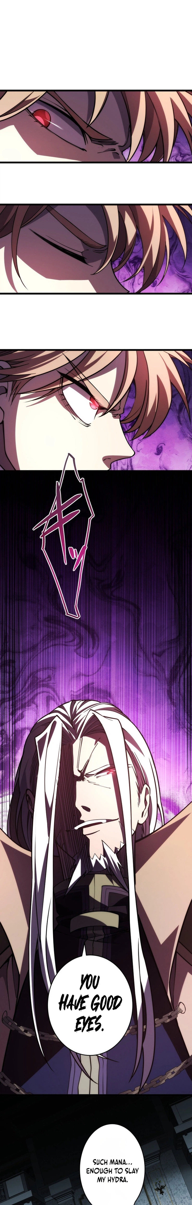 Became the Rebel of the Necromancer Family Chapter 4 - Page 5