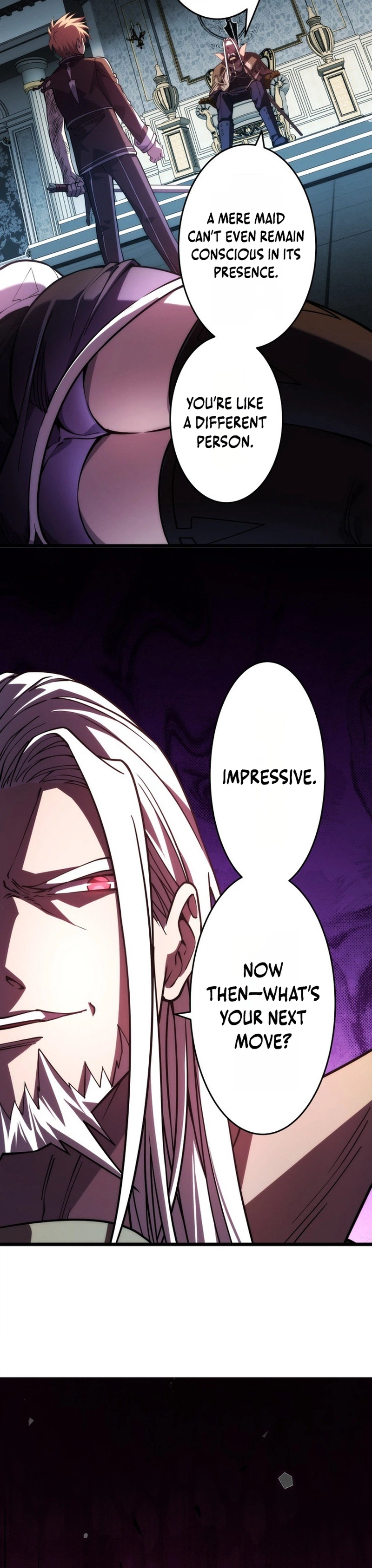 Became the Rebel of the Necromancer Family Chapter 4 - Page 6