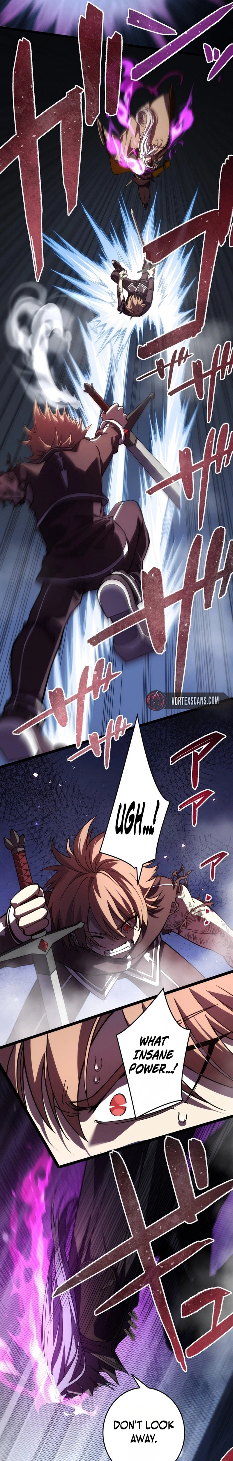 Became the Rebel of the Necromancer Family Chapter 4 - Page 10