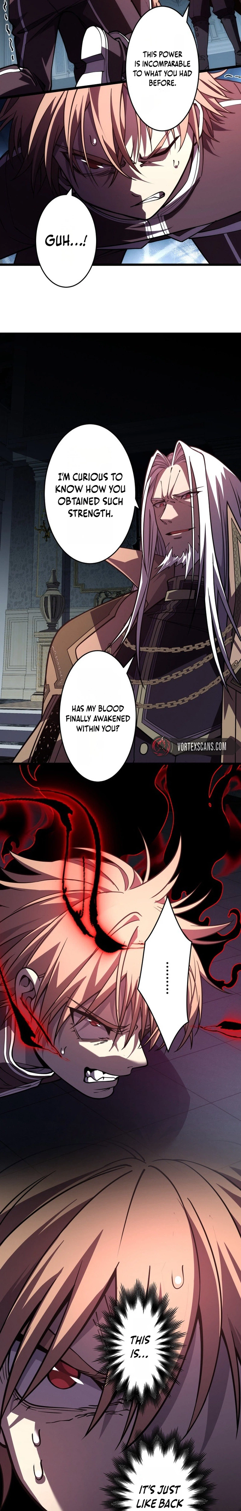 Became the Rebel of the Necromancer Family Chapter 4 - Page 16