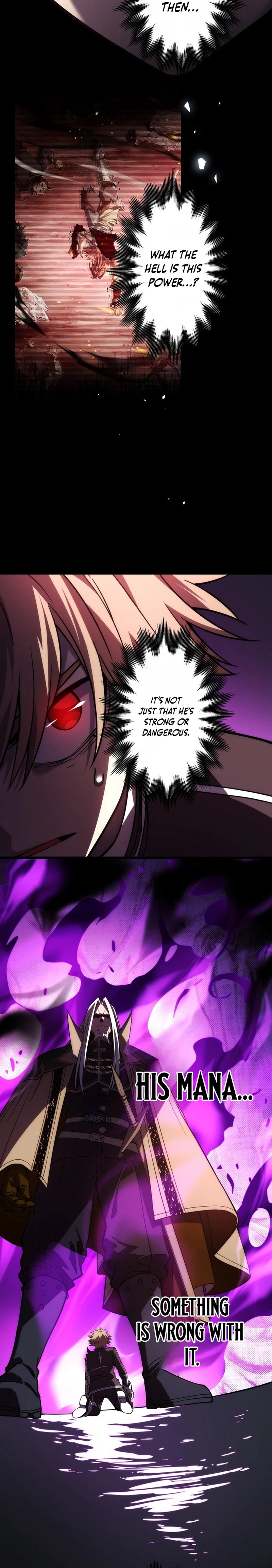 Became the Rebel of the Necromancer Family Chapter 4 - Page 17