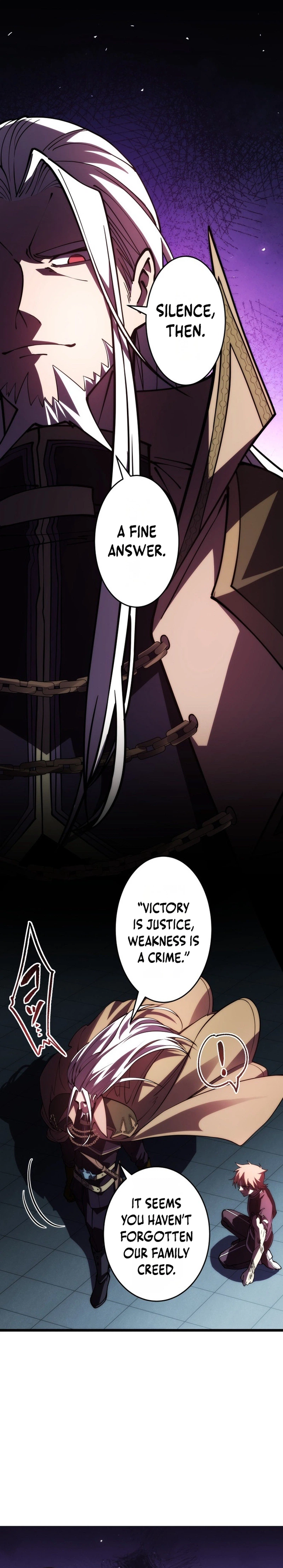 Became the Rebel of the Necromancer Family Chapter 4 - Page 20