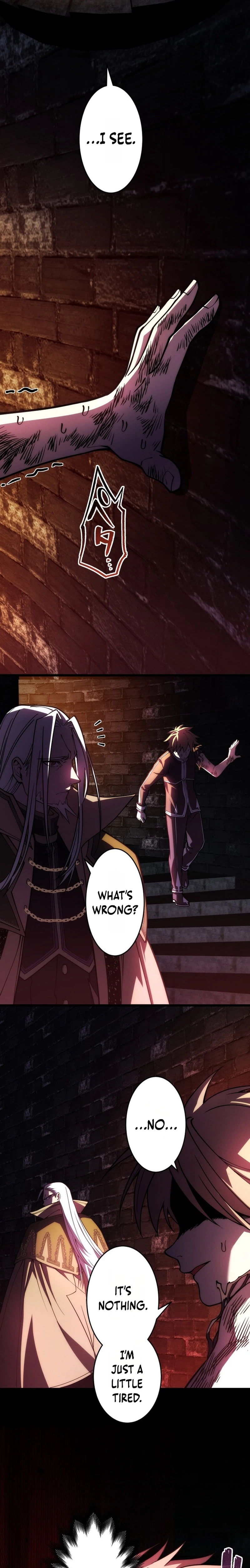 Became the Rebel of the Necromancer Family Chapter 4 - Page 28