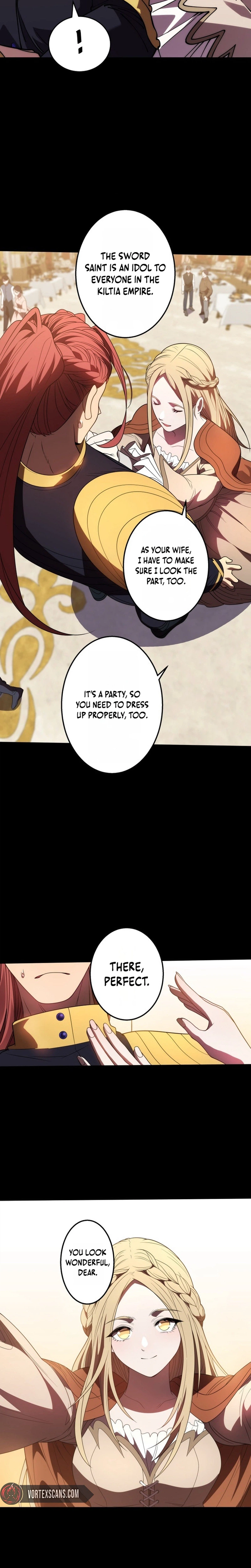 Became the Rebel of the Necromancer Family Chapter 4 - Page 32