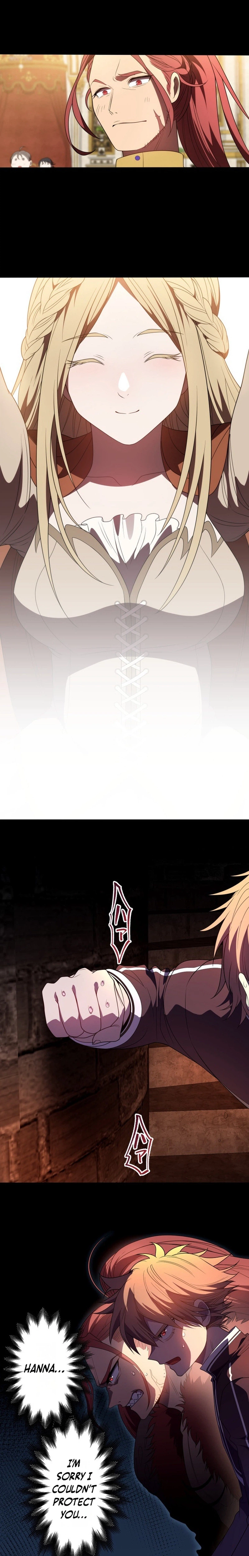 Became the Rebel of the Necromancer Family Chapter 4 - Page 33