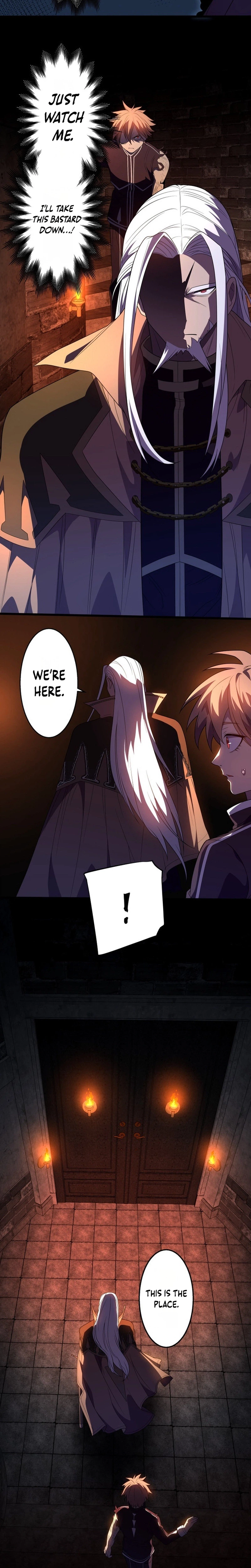 Became the Rebel of the Necromancer Family Chapter 4 - Page 34