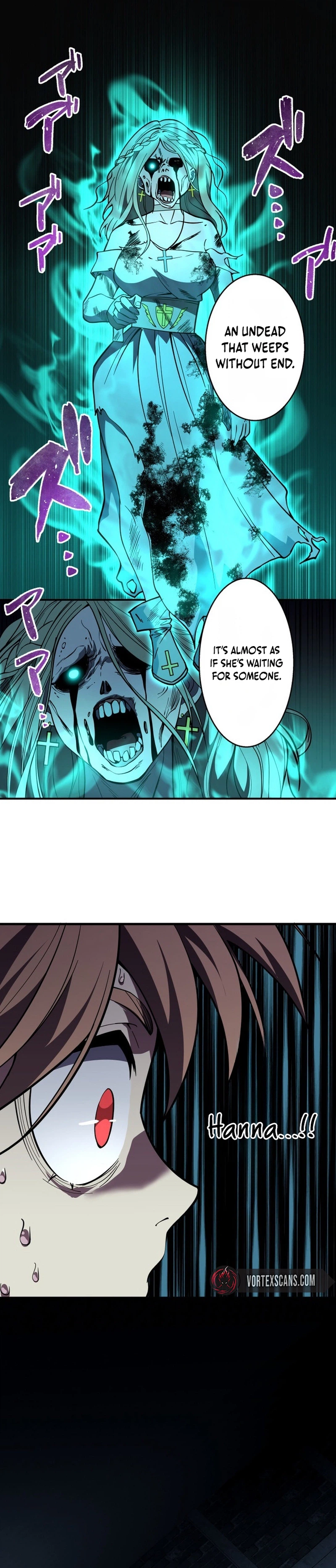 Became the Rebel of the Necromancer Family Chapter 4 - Page 38