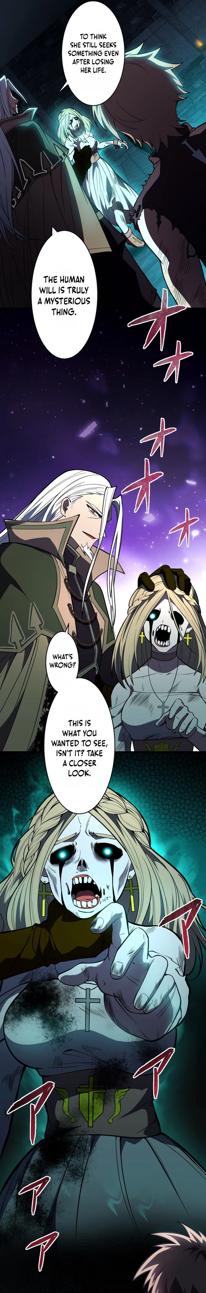 Became the Rebel of the Necromancer Family Chapter 4 - Page 39