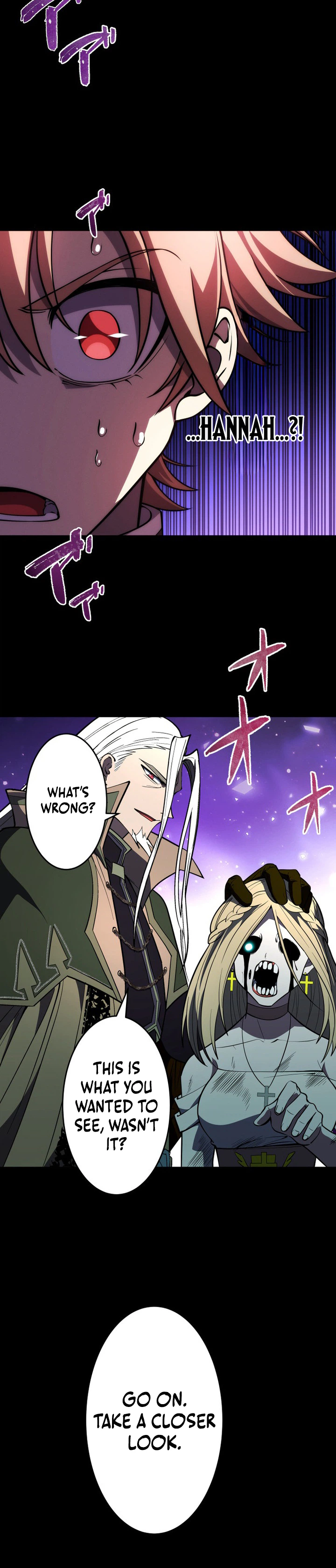 Became the Rebel of the Necromancer Family Chapter 5 - Page 3