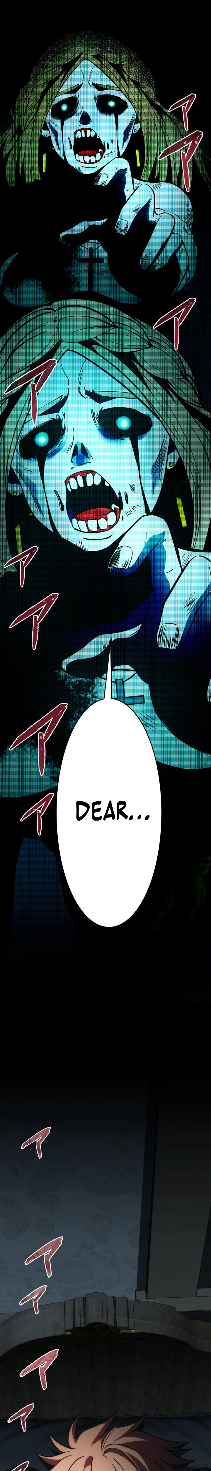 Became the Rebel of the Necromancer Family Chapter 5 - Page 4