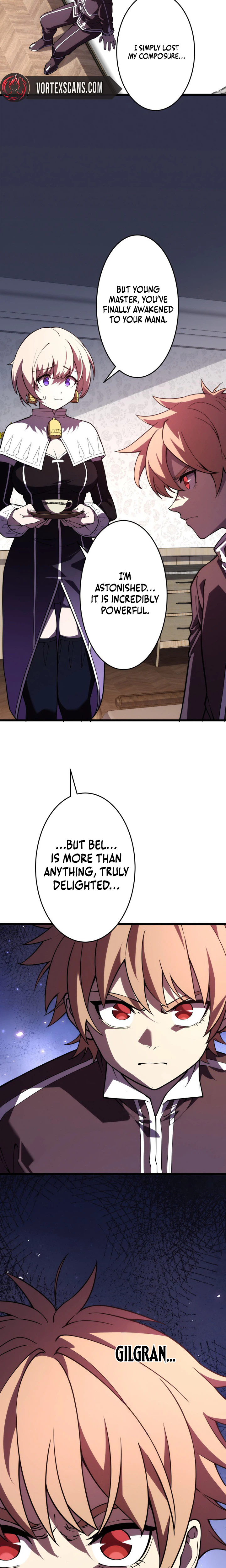 Became the Rebel of the Necromancer Family Chapter 5 - Page 11