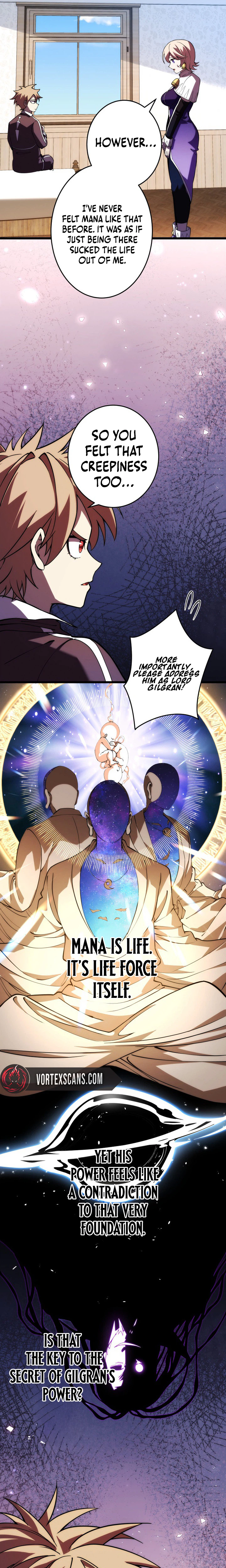 Became the Rebel of the Necromancer Family Chapter 5 - Page 16
