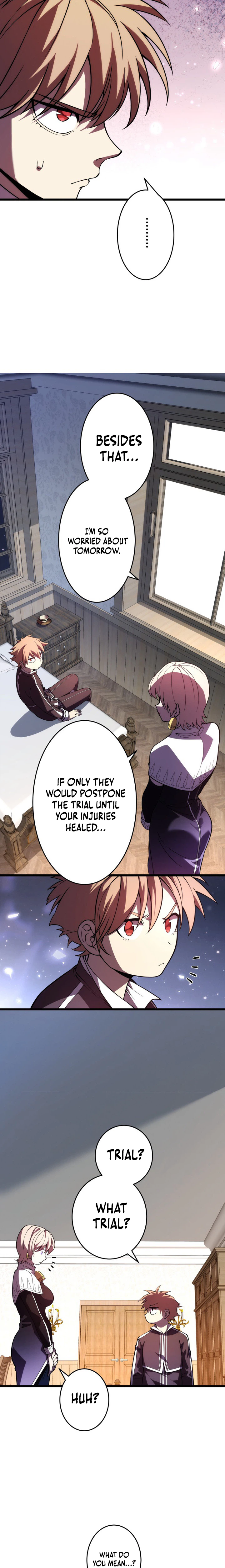 Became the Rebel of the Necromancer Family Chapter 5 - Page 17
