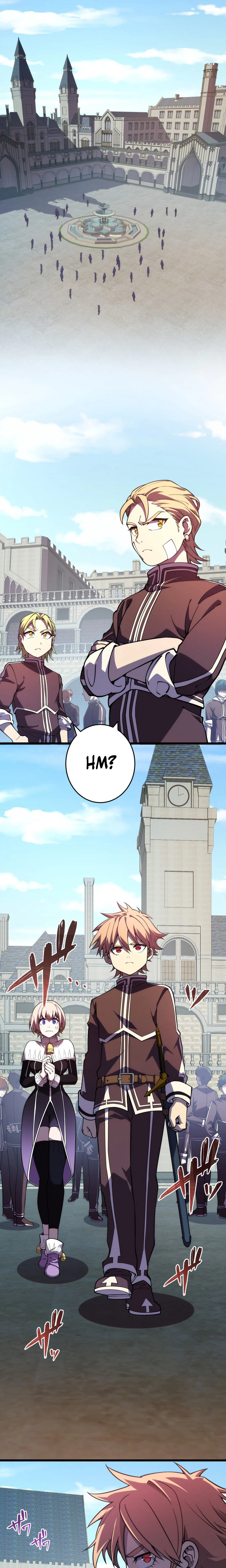 Became the Rebel of the Necromancer Family Chapter 5 - Page 23