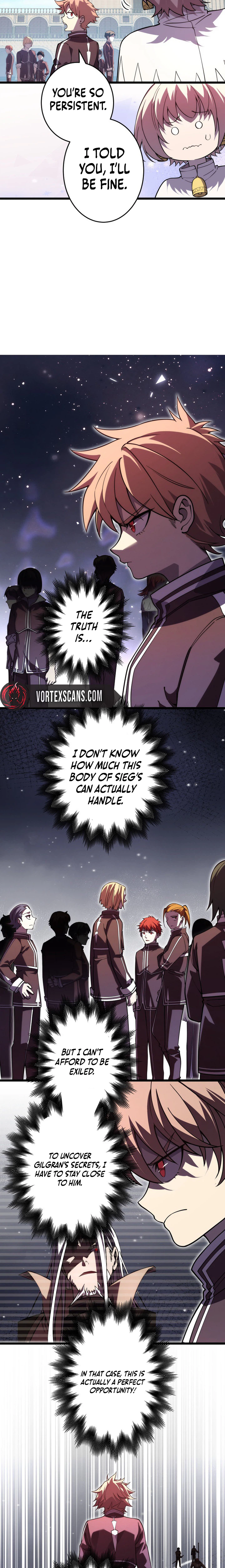 Became the Rebel of the Necromancer Family Chapter 5 - Page 26