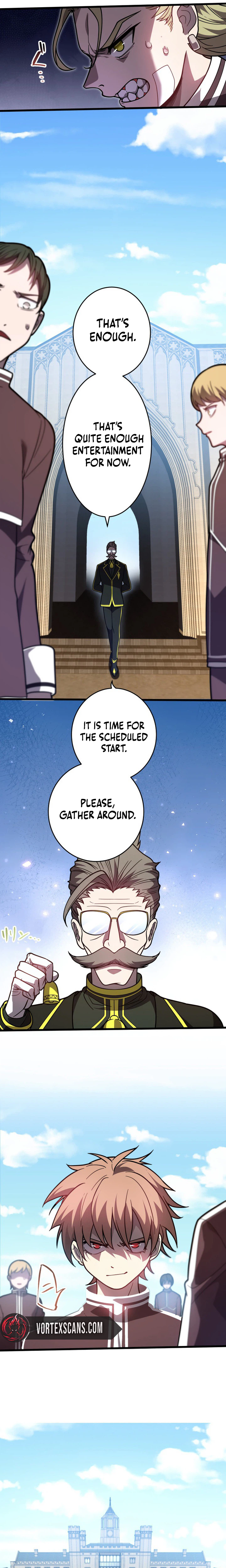Became the Rebel of the Necromancer Family Chapter 5 - Page 34
