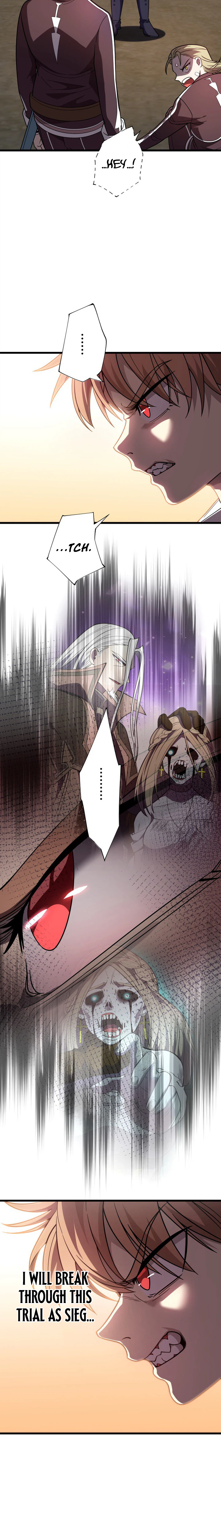 Became the Rebel of the Necromancer Family Chapter 5 - Page 41
