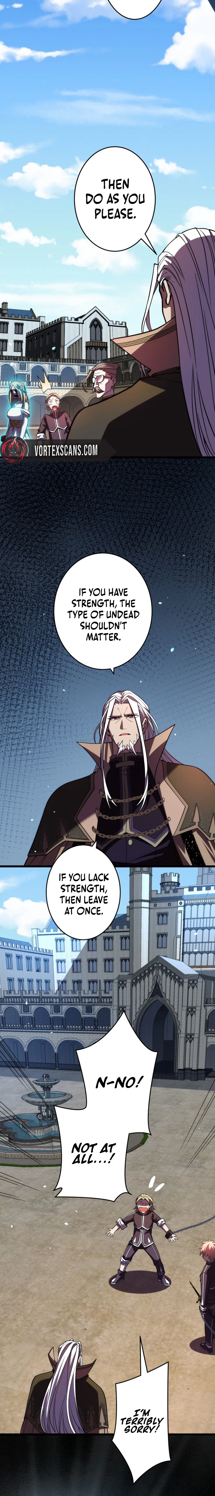 Became the Rebel of the Necromancer Family Chapter 6 - Page 14