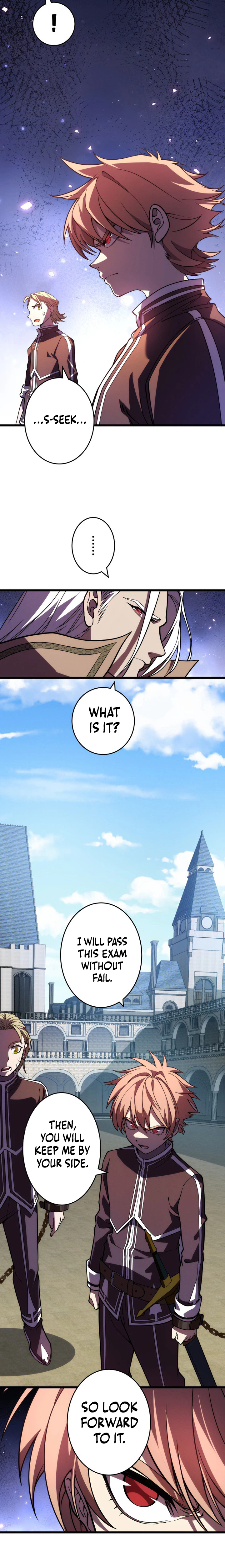 Became the Rebel of the Necromancer Family Chapter 6 - Page 17
