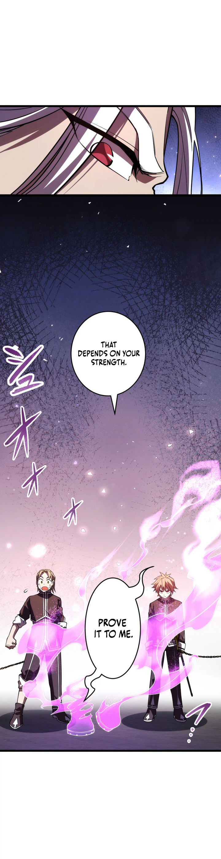 Became the Rebel of the Necromancer Family Chapter 6 - Page 18