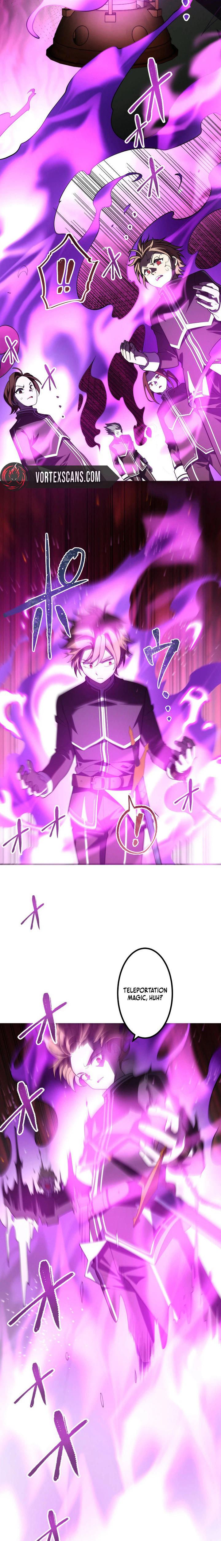Became the Rebel of the Necromancer Family Chapter 6 - Page 23