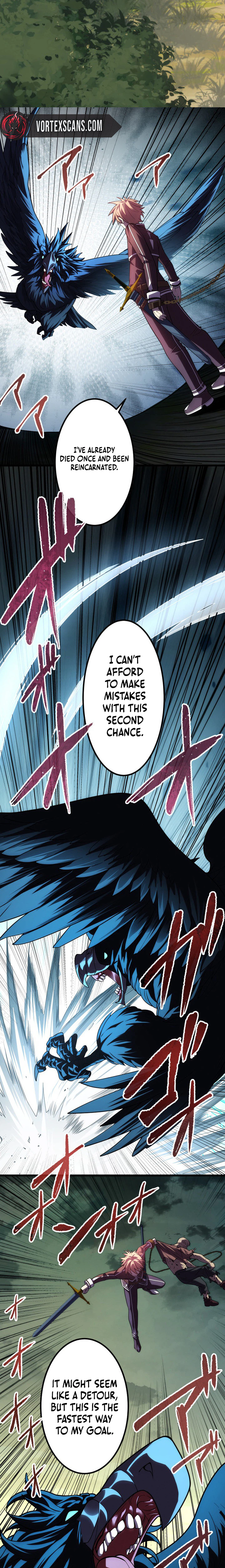 Became the Rebel of the Necromancer Family Chapter 6 - Page 32