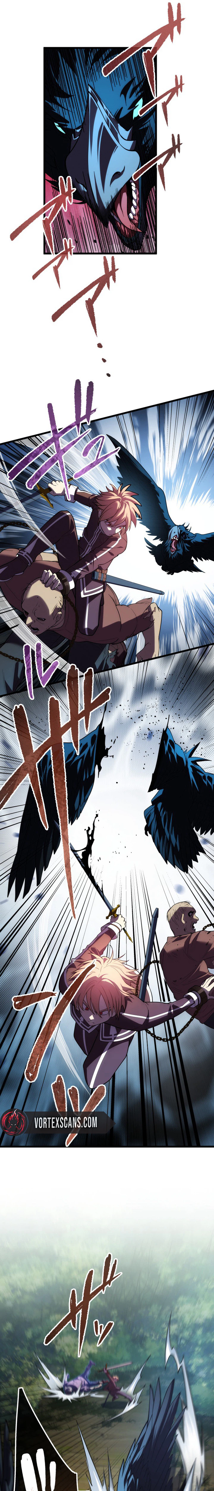Became the Rebel of the Necromancer Family Chapter 6 - Page 34